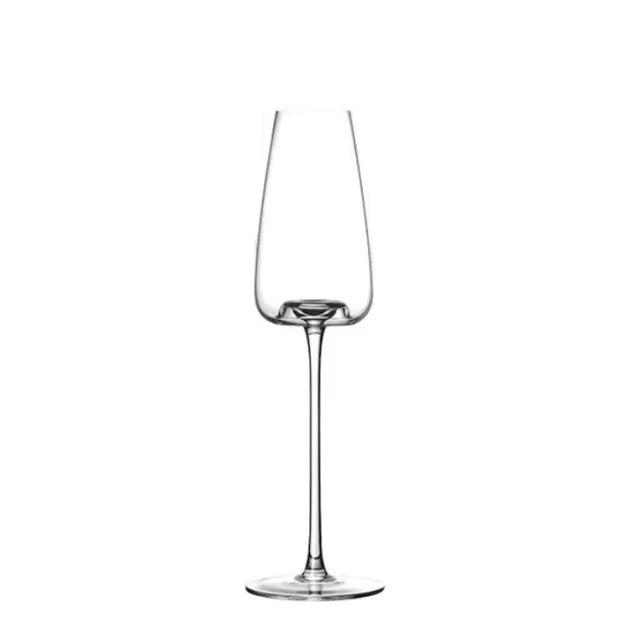 Crystal Wine and Champagne Glass Sets