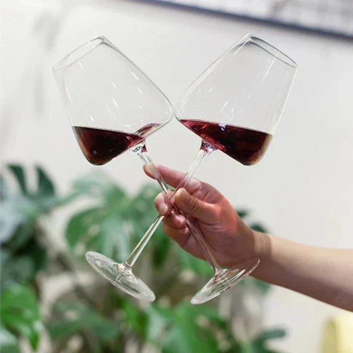 Crystal Wine and Champagne Glass Sets