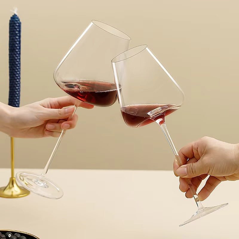 Crystal Wine and Champagne Glass Sets