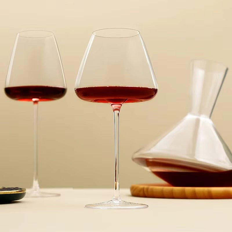 Crystal Wine and Champagne Glass Sets