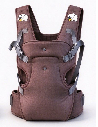 Flip Advanced 4-in-1 Adjustable Baby Carrier