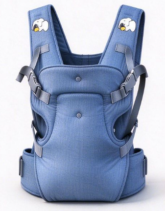 Flip Advanced 4-in-1 Adjustable Baby Carrier