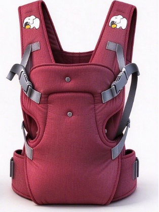 Flip Advanced 4-in-1 Adjustable Baby Carrier