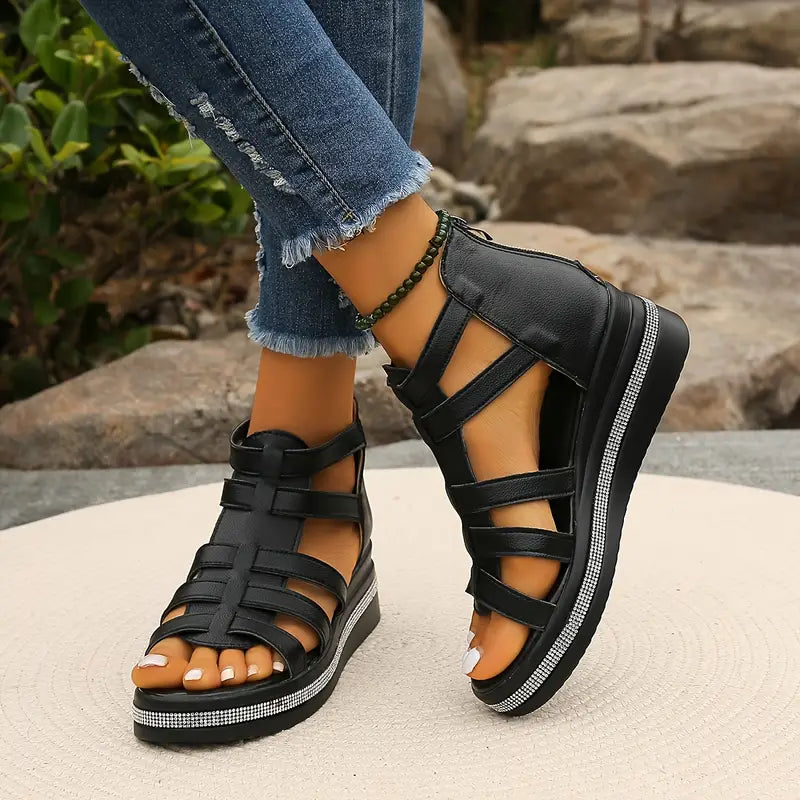 Women's Orthopedic Wedge Sandals
