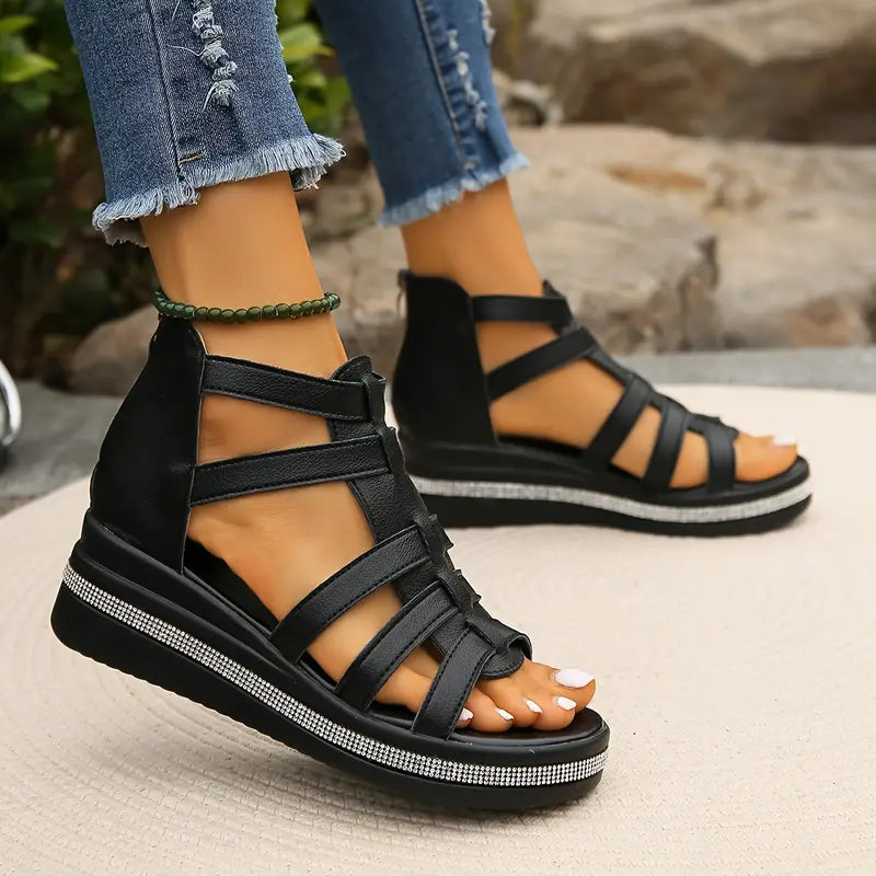 Women's Orthopedic Wedge Sandals