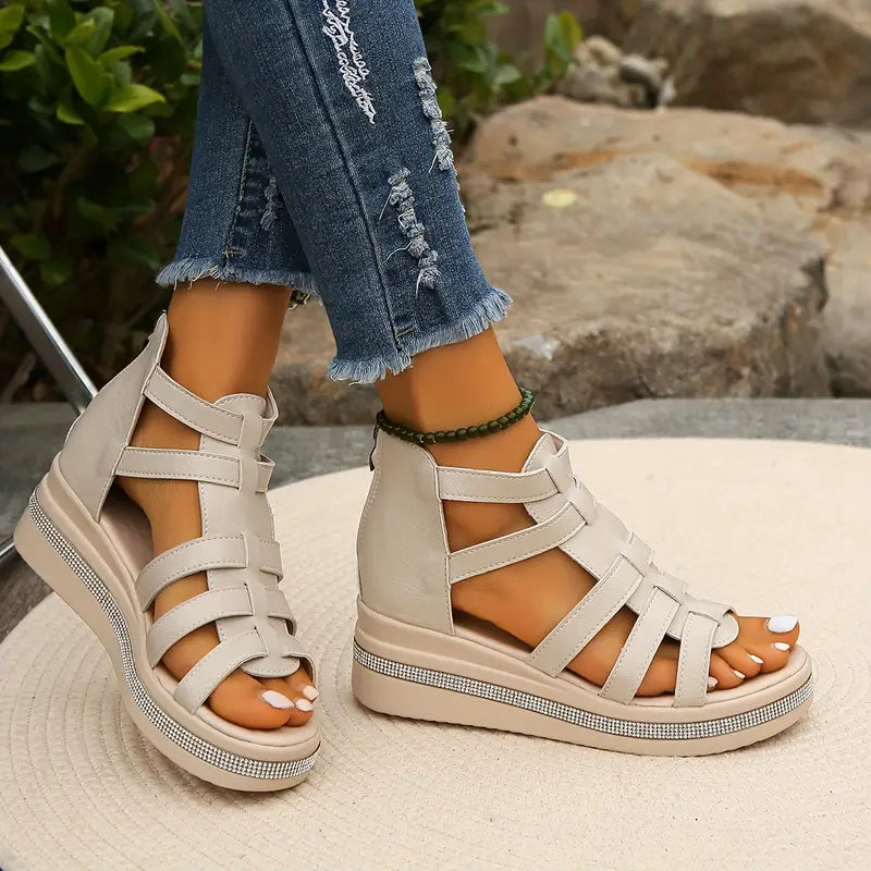 Women's Orthopedic Wedge Sandals