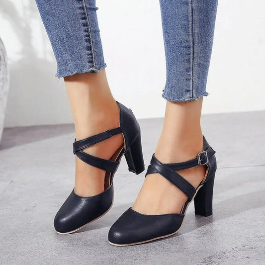 Women’s Elegant High Heel Pumps
