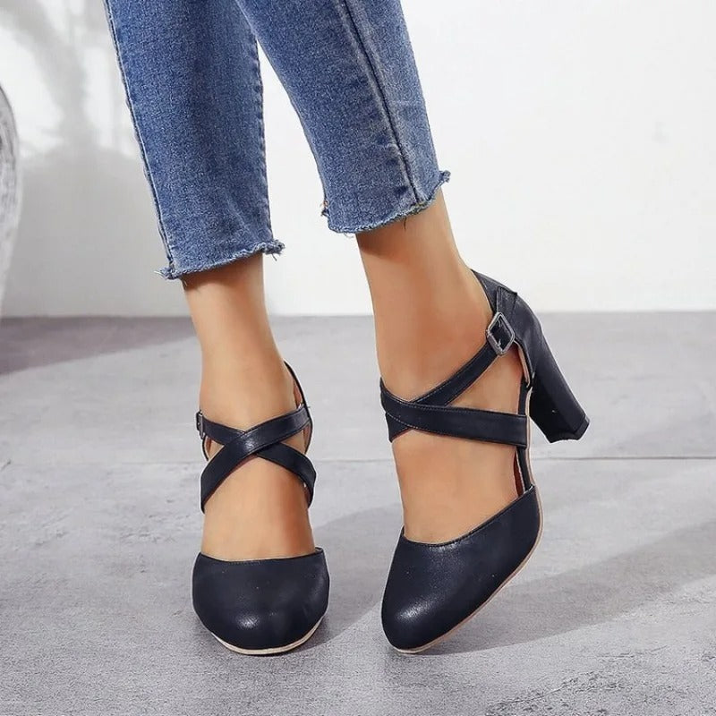Women’s Elegant High Heel Pumps