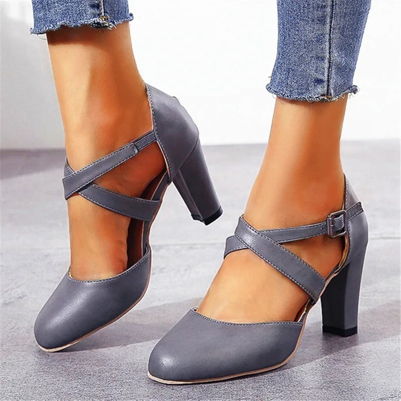 Women’s Elegant High Heel Pumps