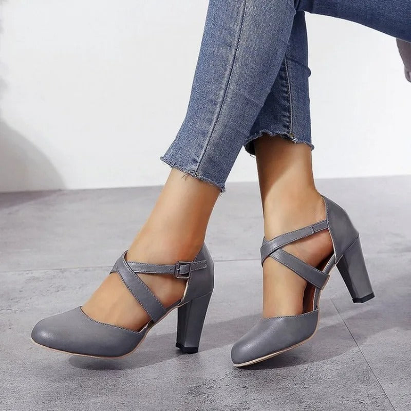 Women’s Elegant High Heel Pumps