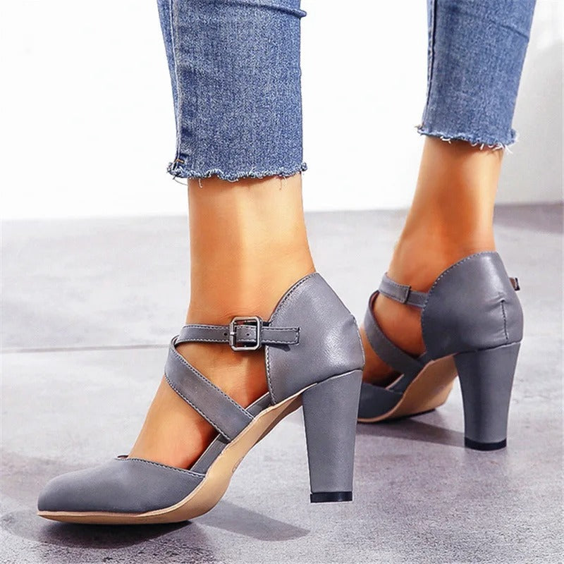 Women’s Elegant High Heel Pumps