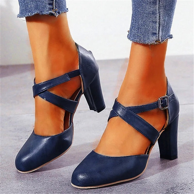 Women’s Elegant High Heel Pumps