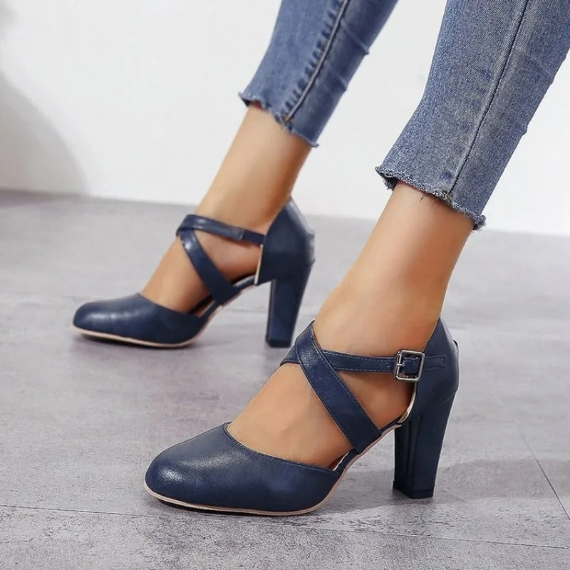 Women’s Elegant High Heel Pumps