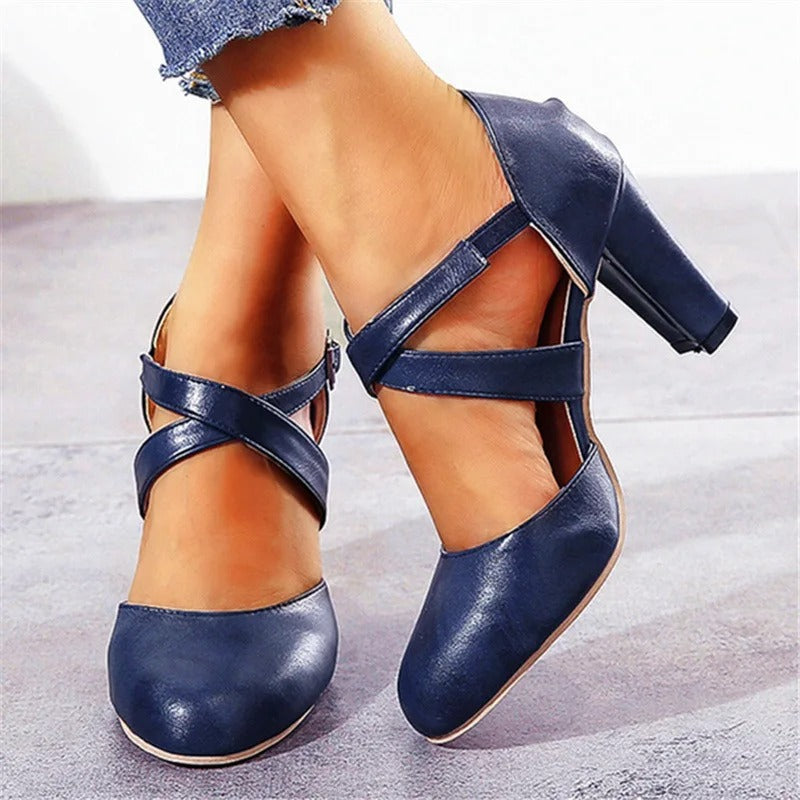 Women’s Elegant High Heel Pumps