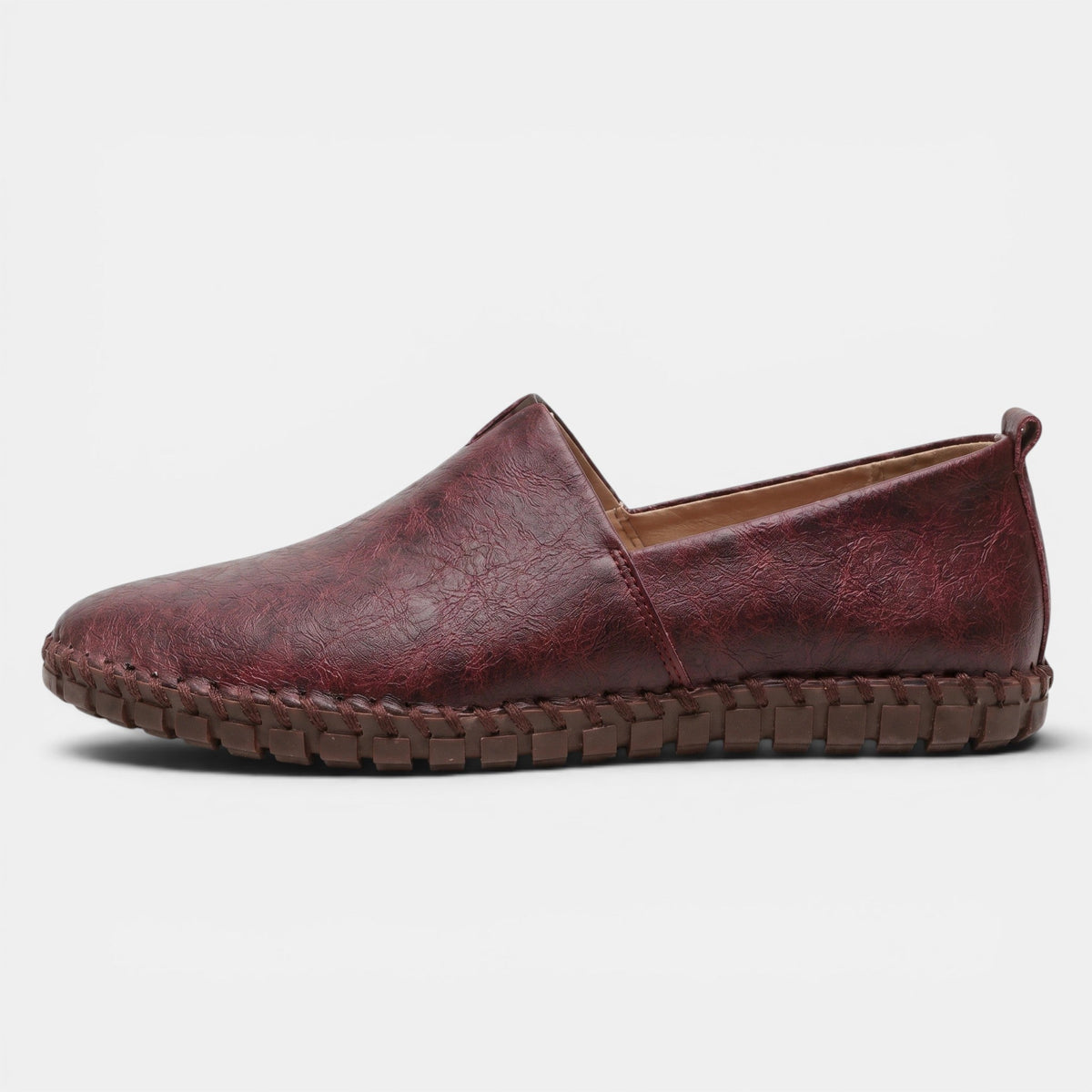 Men's Driving-Style Slip-On Moccasins