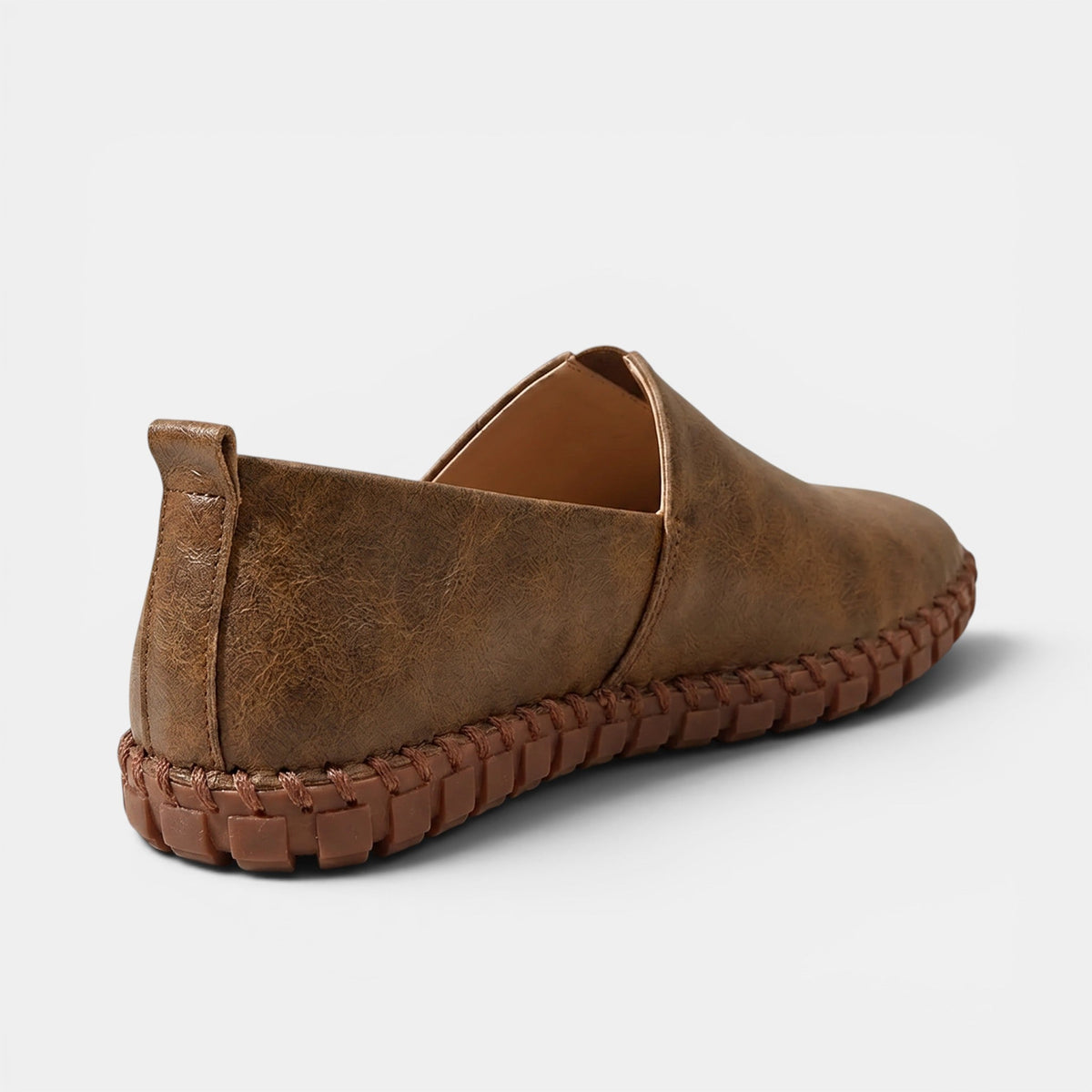 Men's Driving-Style Slip-On Moccasins