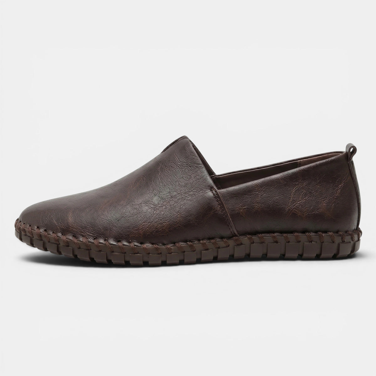 Men's Driving-Style Slip-On Moccasins