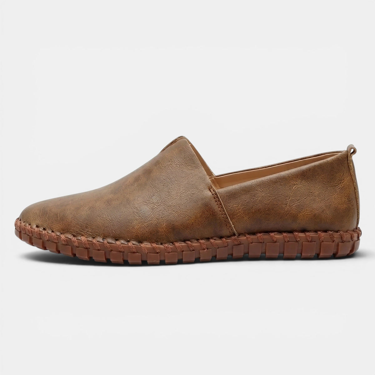 Men's Driving-Style Slip-On Moccasins