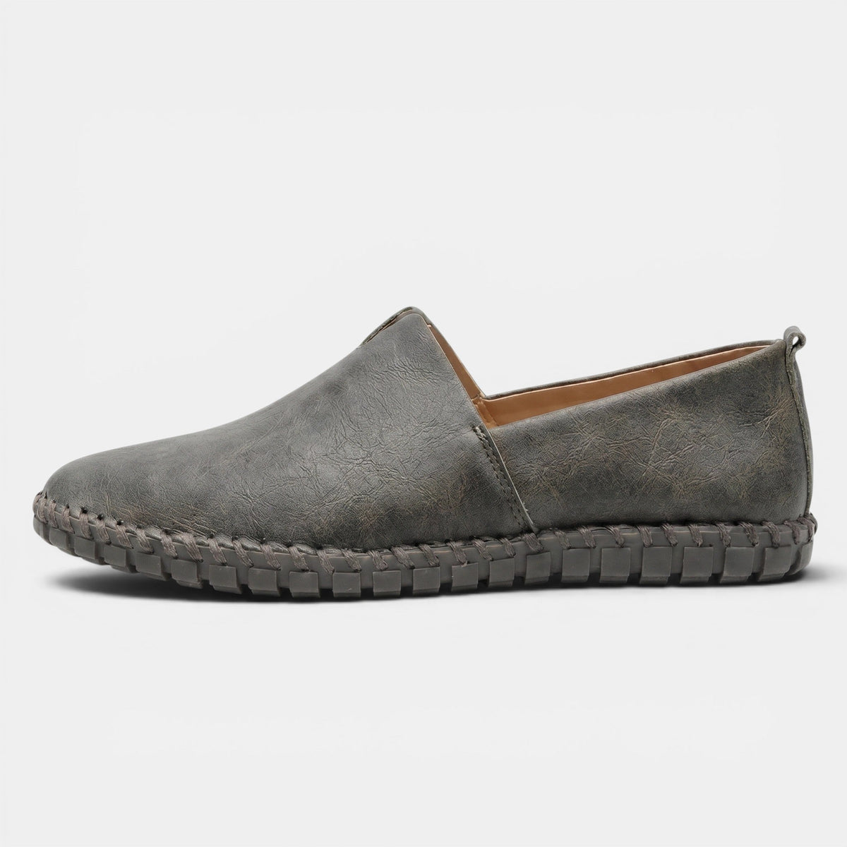 Men's Driving-Style Slip-On Moccasins