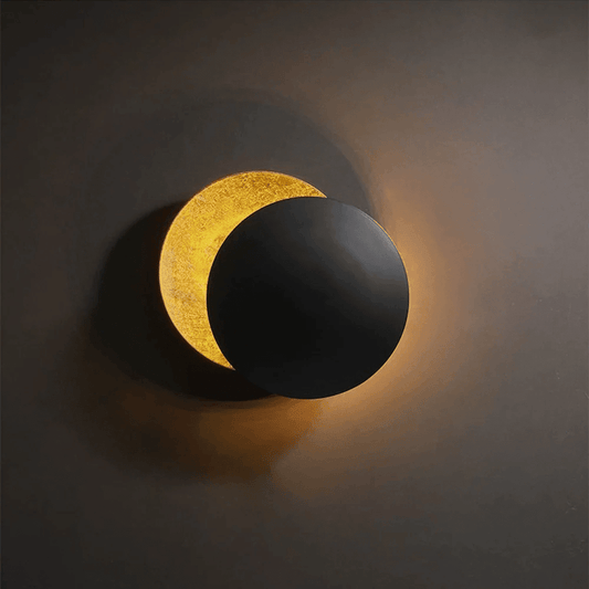 Adjustable Twin-Disc LED Wall Light