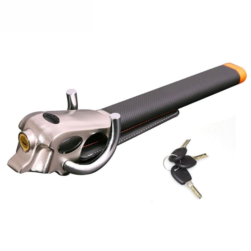 Anti-Theft Steering Wheel Lock – Heavy Duty Car Security
