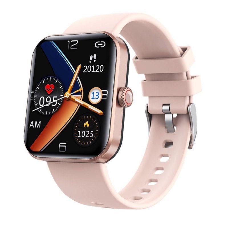 Digital Smart Watch – Black or Pink