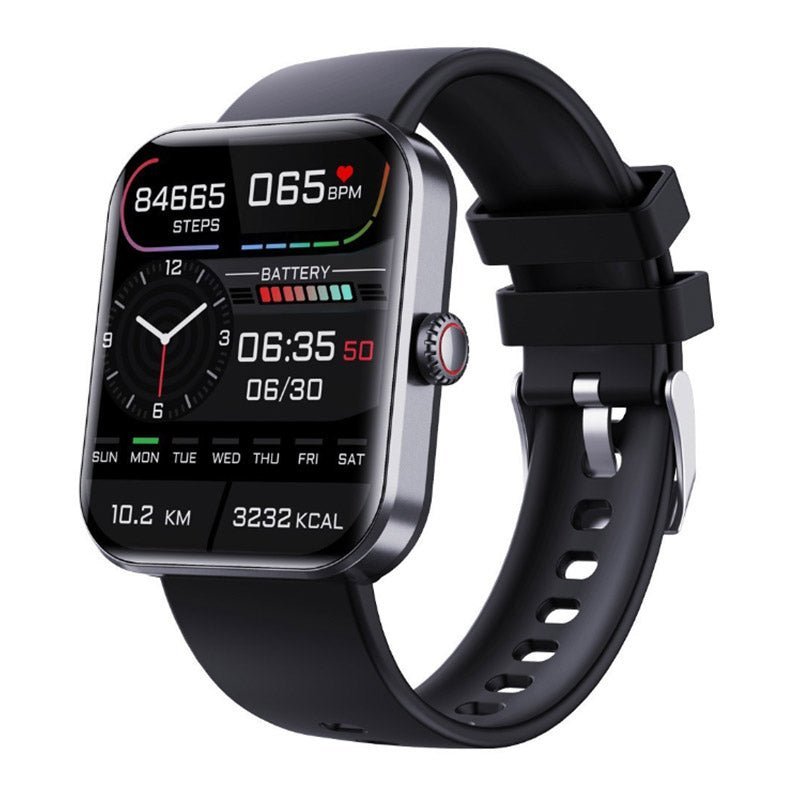 Digital Smart Watch – Black or Pink