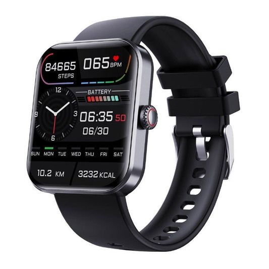 Digital Smart Watch – Black or Pink
