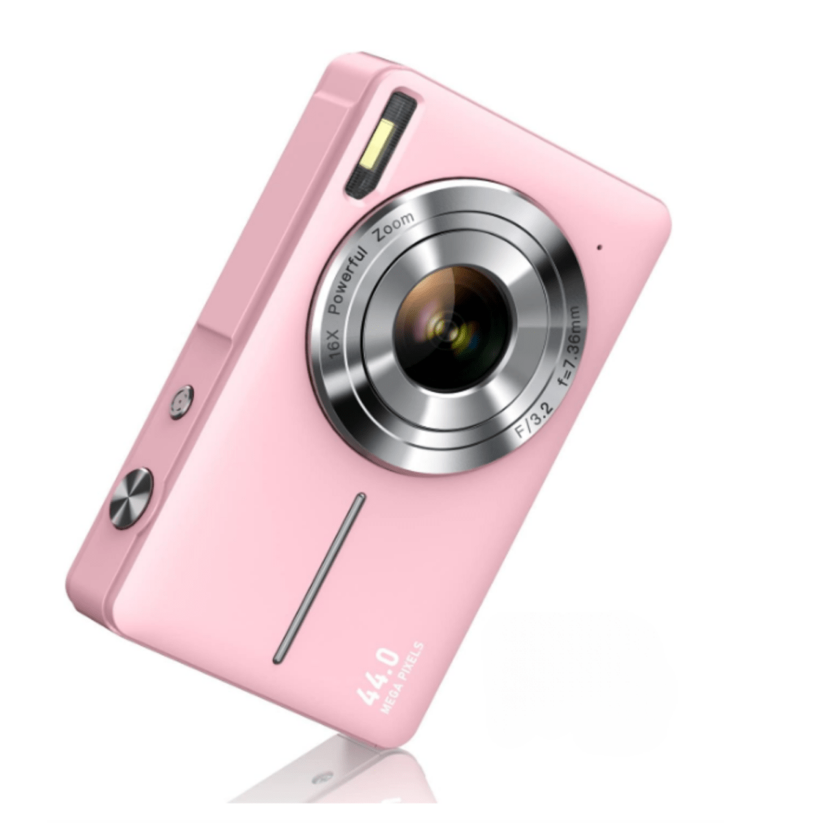 Retro Digital Camera with 32GB Storage