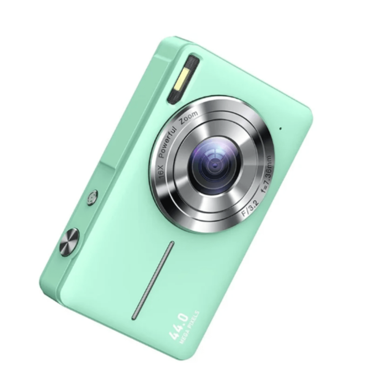 Retro Digital Camera with 32GB Storage