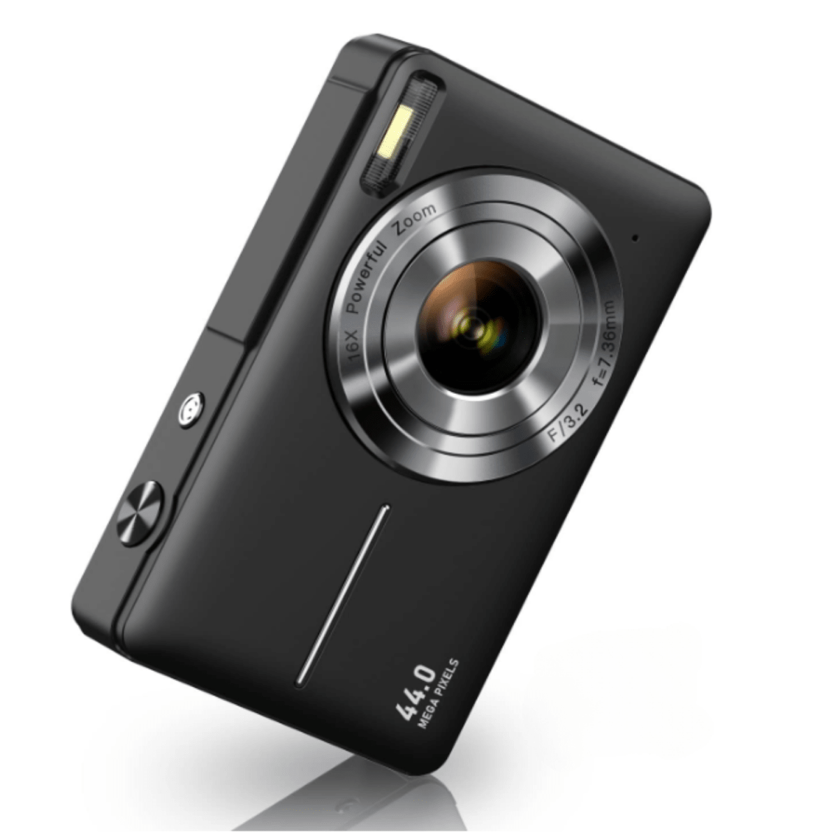 Retro Digital Camera with 32GB Storage