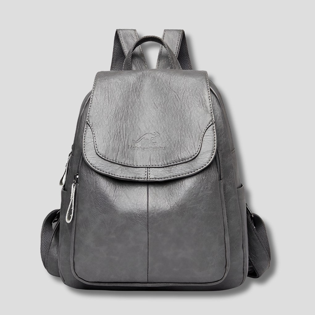 anti theft leather backpack uk Women's Anti-Theft – Embossed Elegant Travel Shoulder – Calder & Grey Model:ELIMINATOR3000 Plaid Nylon Drawstring Backpack, bag-cooler 12.5 inches (31.5 cm)