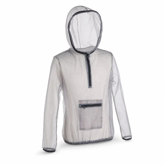 Ultralight Mesh Insect Jacket – Outdoor Bug Protection