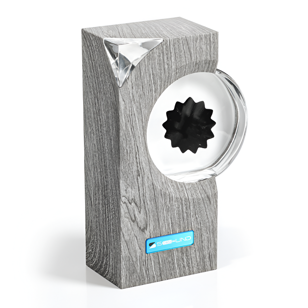 Ferrofluid Sound Visualiser – Music Reactive Desk Display