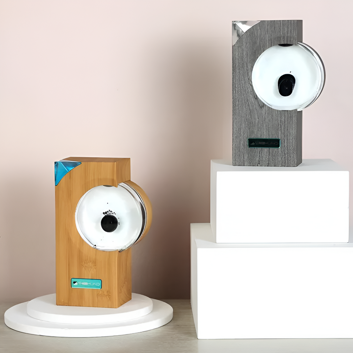 Ferrofluid Sound Visualiser – Music Reactive Desk Display