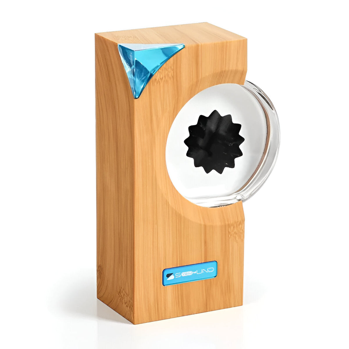 Ferrofluid Sound Visualiser – Music Reactive Desk Display