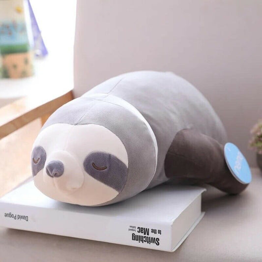 Large Sloth Plush Toy – 60 cm