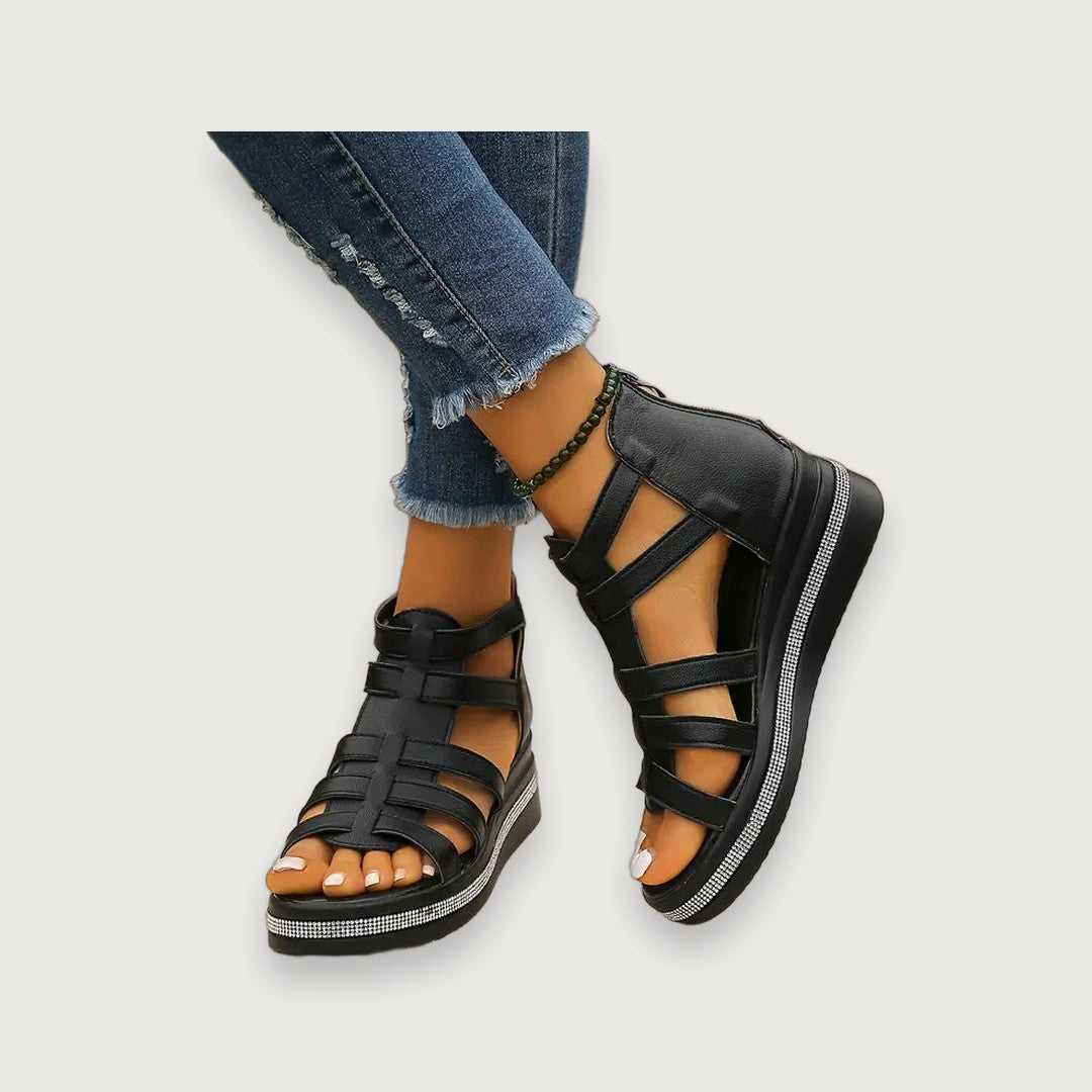 Women's Orthopedic Wedge Sandals