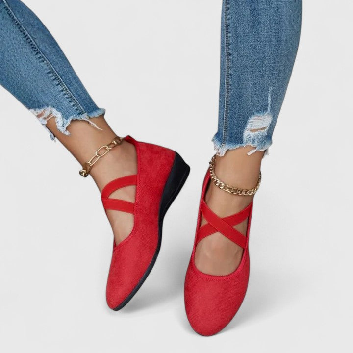 Women’s Orthopaedic Wedge Comfort Shoes