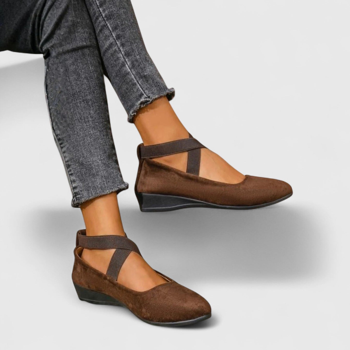 Women’s Orthopaedic Wedge Comfort Shoes