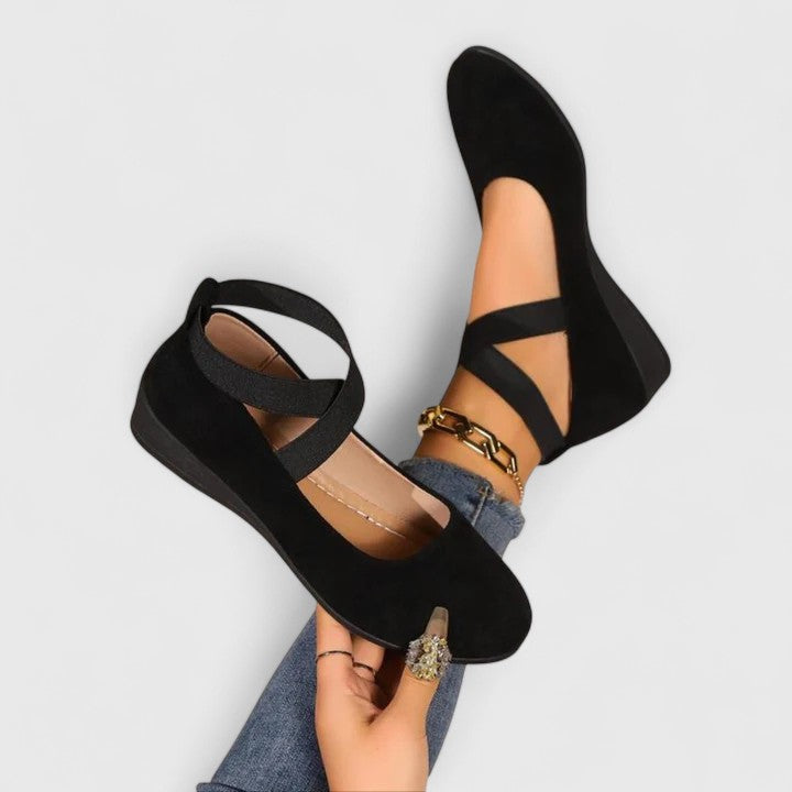 Women’s Orthopaedic Wedge Comfort Shoes