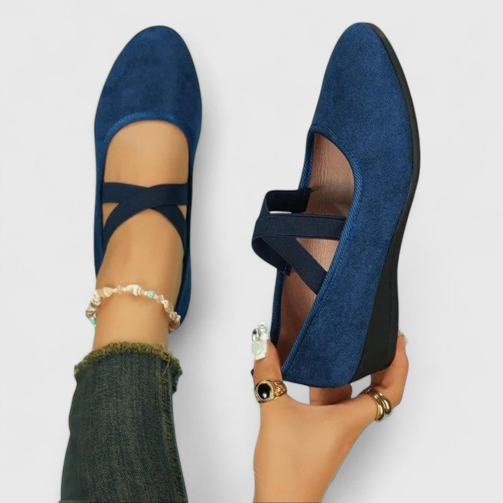 Women’s Orthopaedic Wedge Comfort Shoes