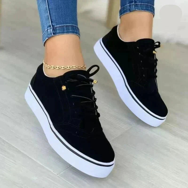 Women’s Orthopaedic Platform Sneakers