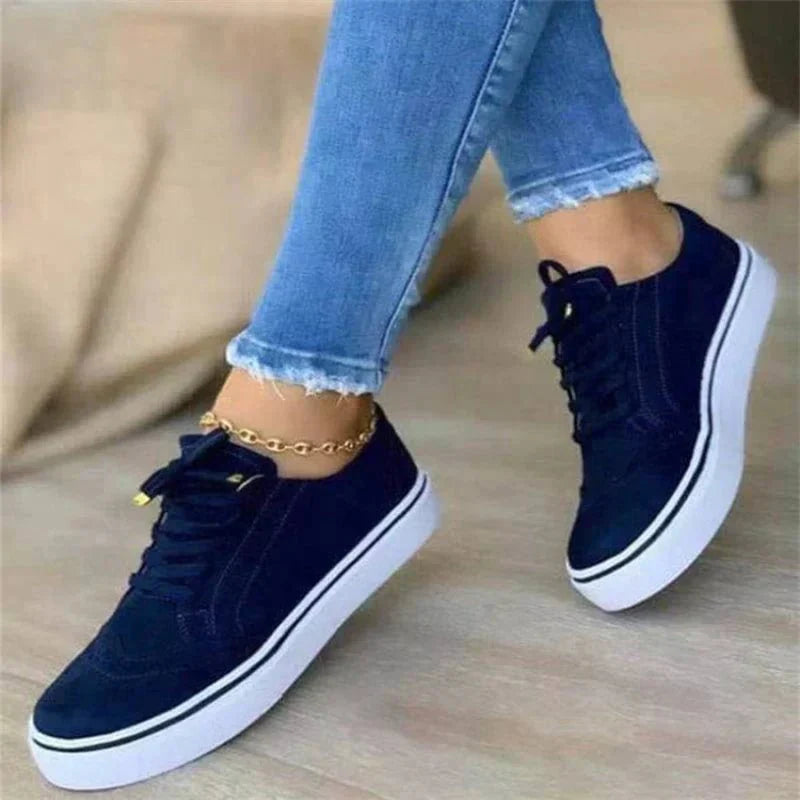 Women’s Orthopaedic Platform Sneakers