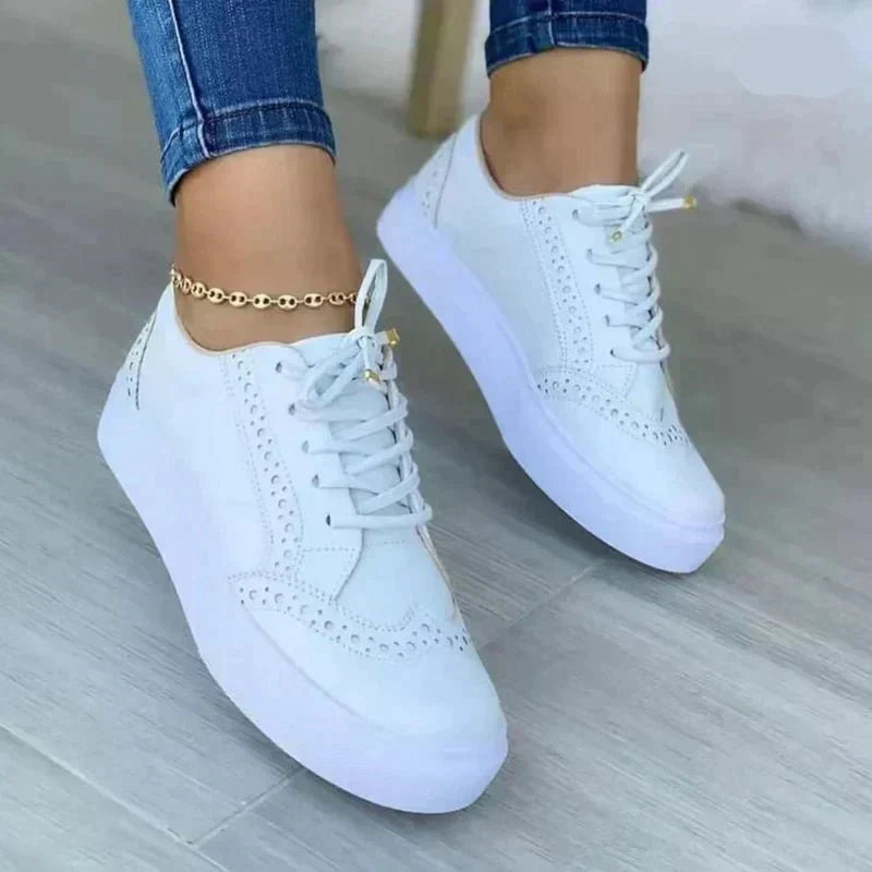 Women’s Orthopaedic Platform Sneakers