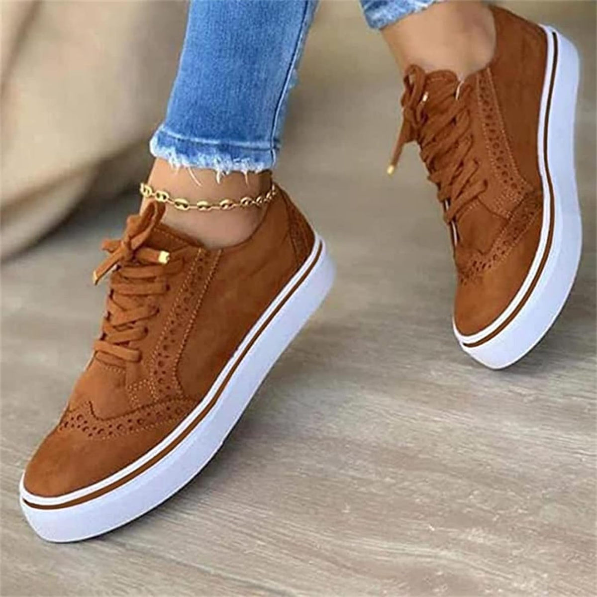 Women’s Orthopaedic Platform Sneakers
