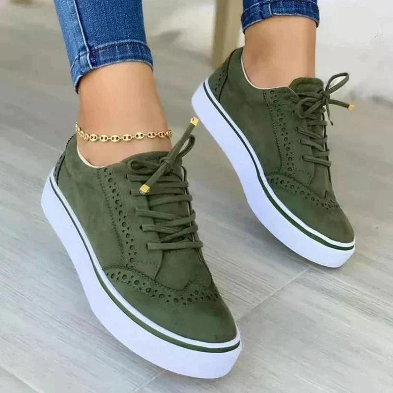 Women’s Orthopaedic Platform Sneakers