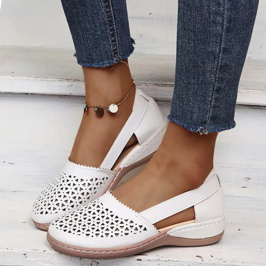 Women’s Orthopaedic Support Walking Shoes