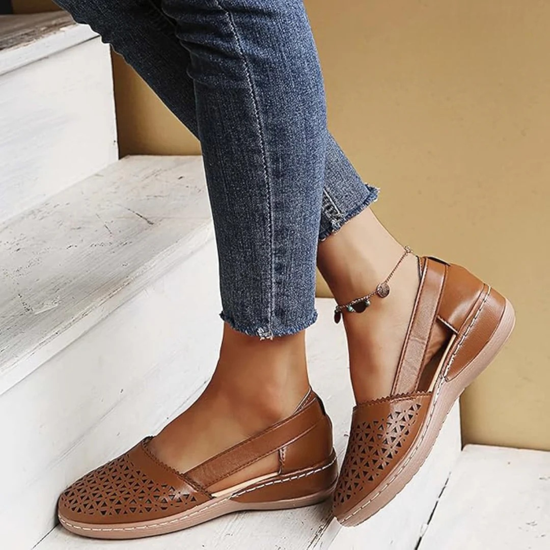 Women’s Orthopaedic Support Walking Shoes