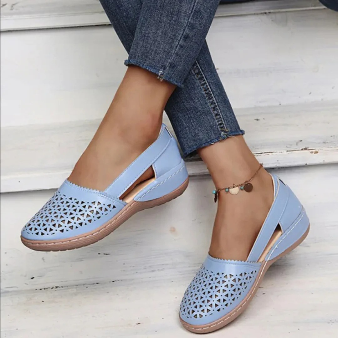 Women’s Orthopaedic Support Walking Shoes